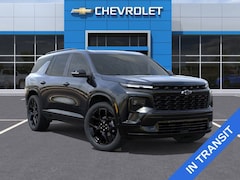 2026 Chevrolet Traverse RS SUV