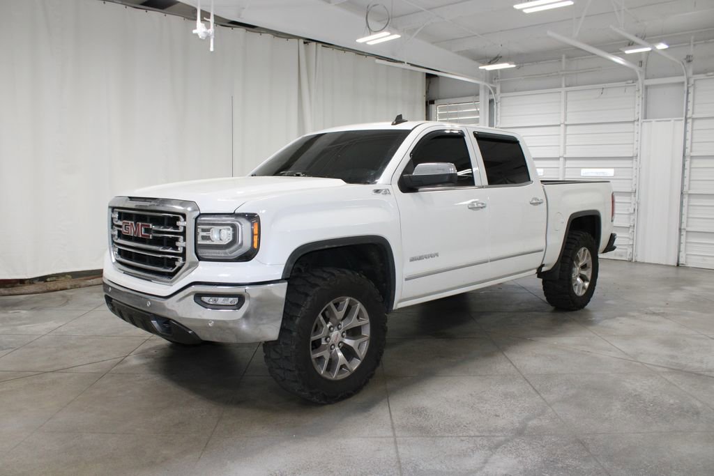 2018 Gmc Sierra 1500 SLT photo 3