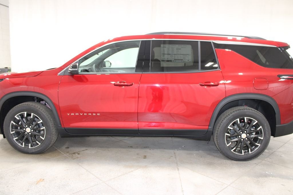 2026 Chevrolet Traverse LT - Photo 6