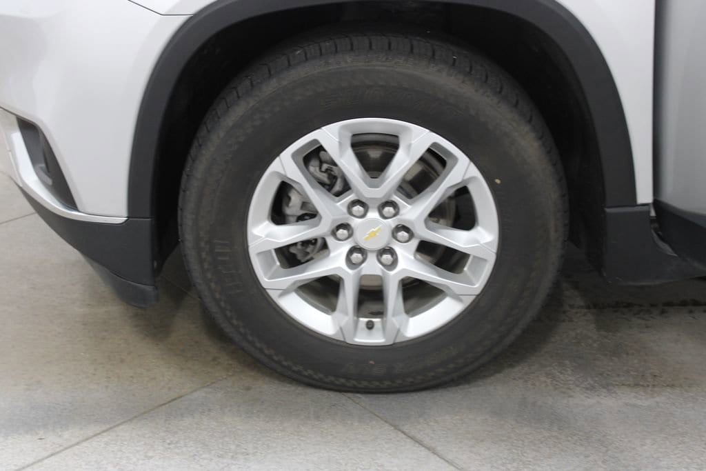 2021 Chevrolet Traverse 1LT - Photo 46