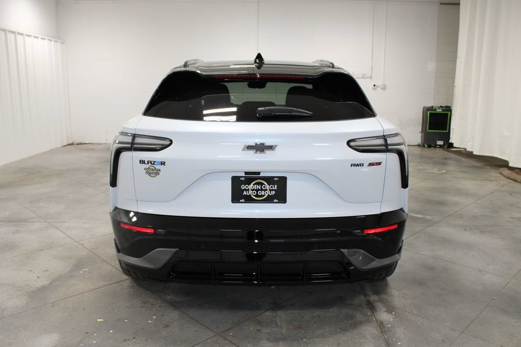 2026 Chevrolet Blazer EV SS - Photo 7