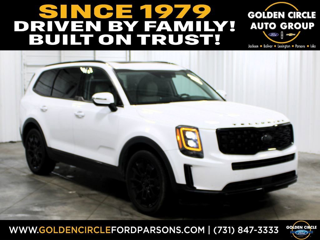 2021 Kia Telluride EX AWD's photo