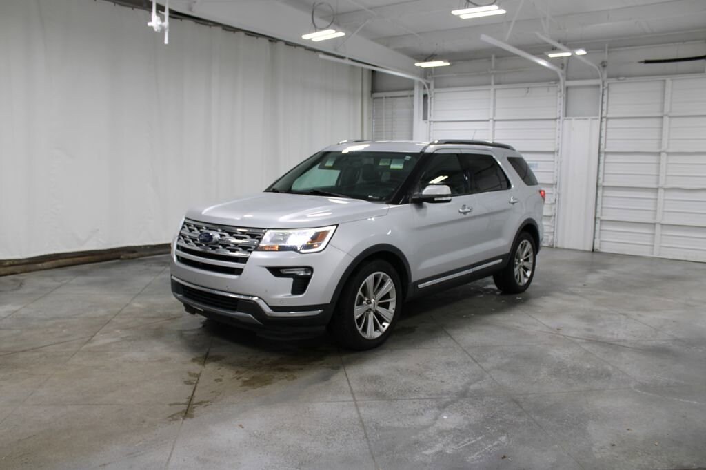 Used 2019 Ford Explorer Limited