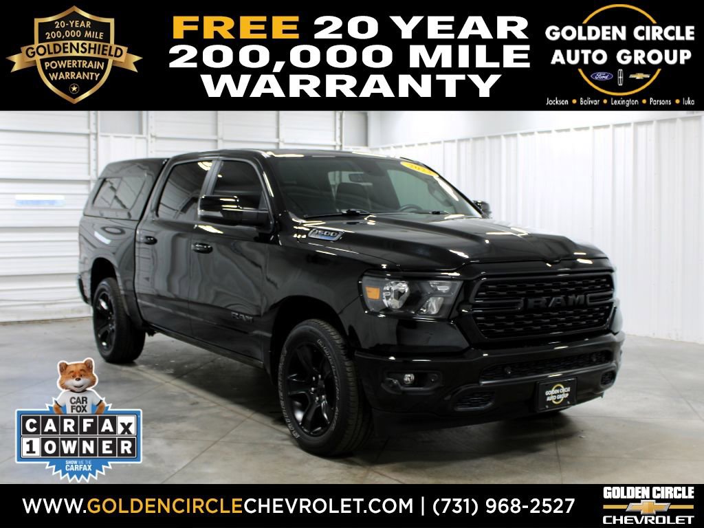 2023 RAM Ram 1500 Pickup Big Horn/Lone Star's photo