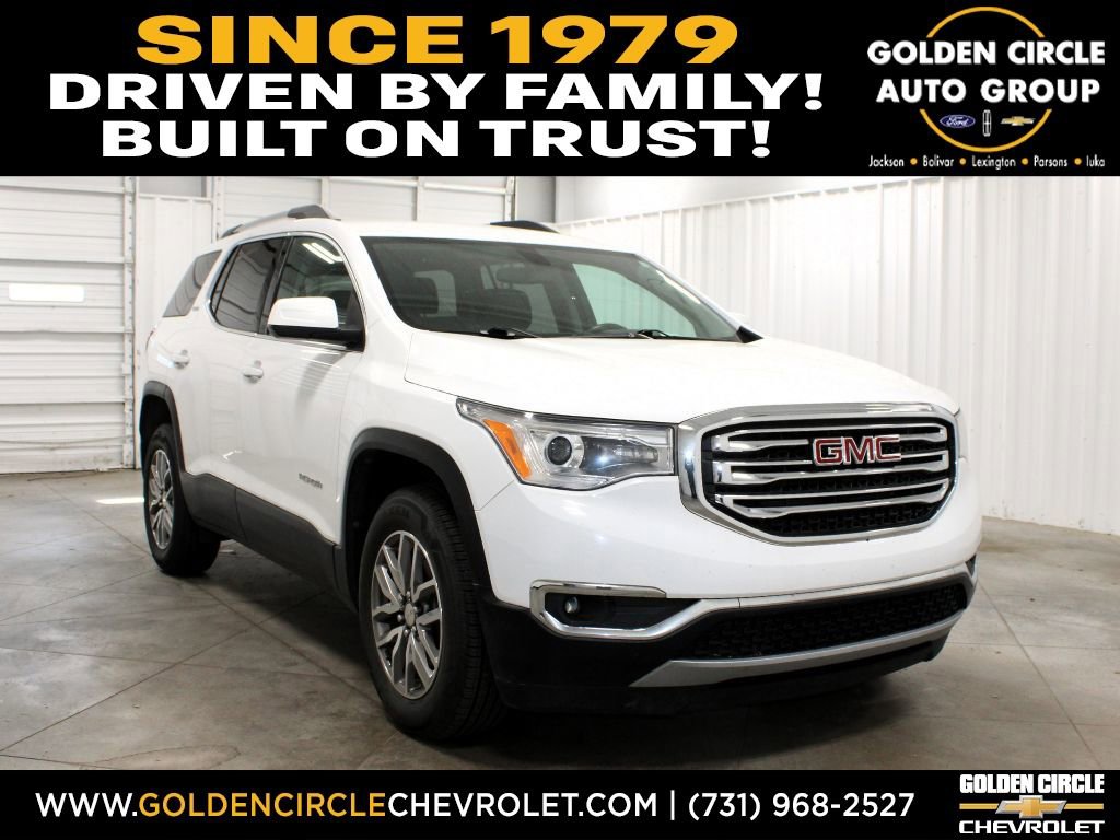 2019 GMC Acadia SLE-2