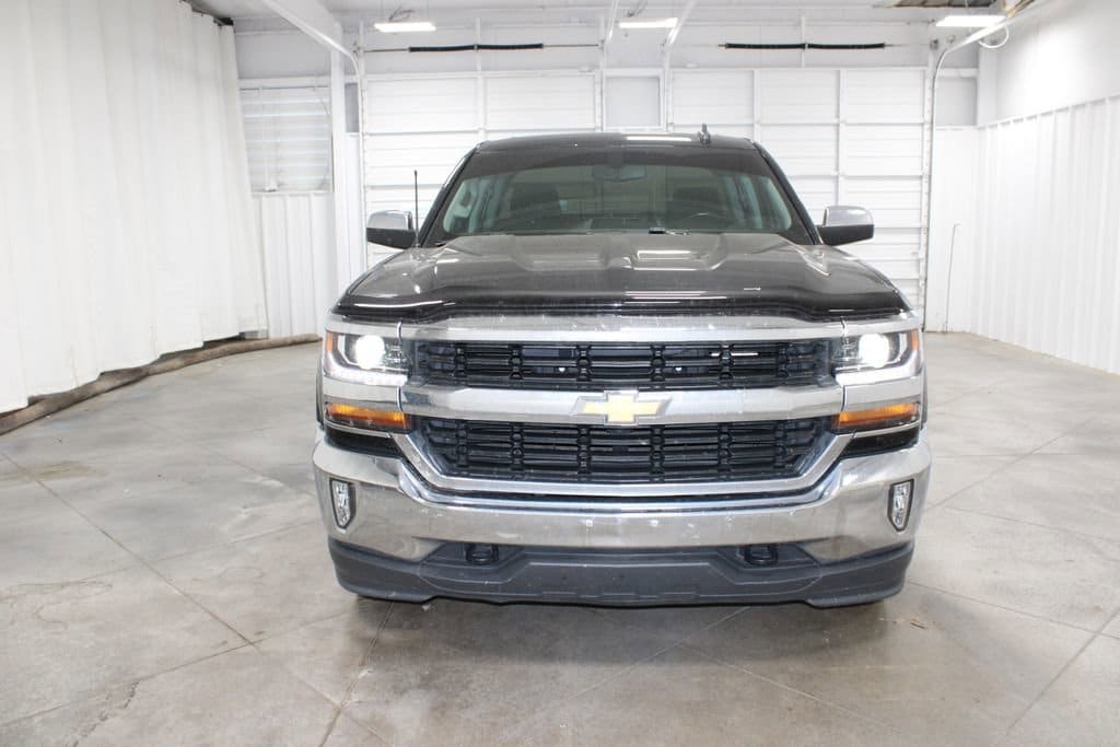 Used 2018 Chevrolet Silverado 1500 LT Truck