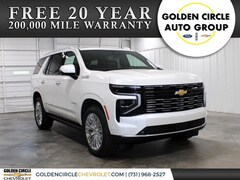 2025 Chevrolet Tahoe High Country SUV
