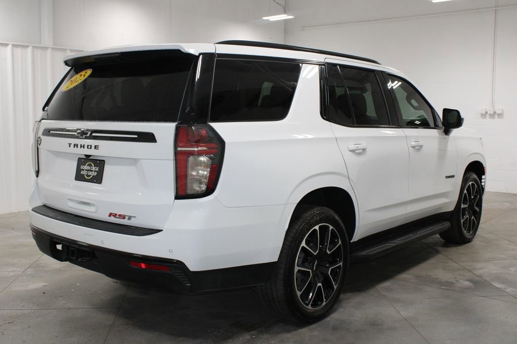 2023 Chevrolet Tahoe RST - Photo 9