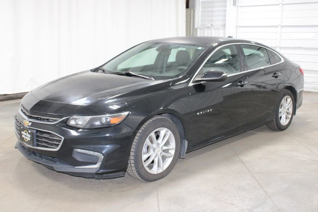 Used 2016 Chevrolet Malibu LT Car