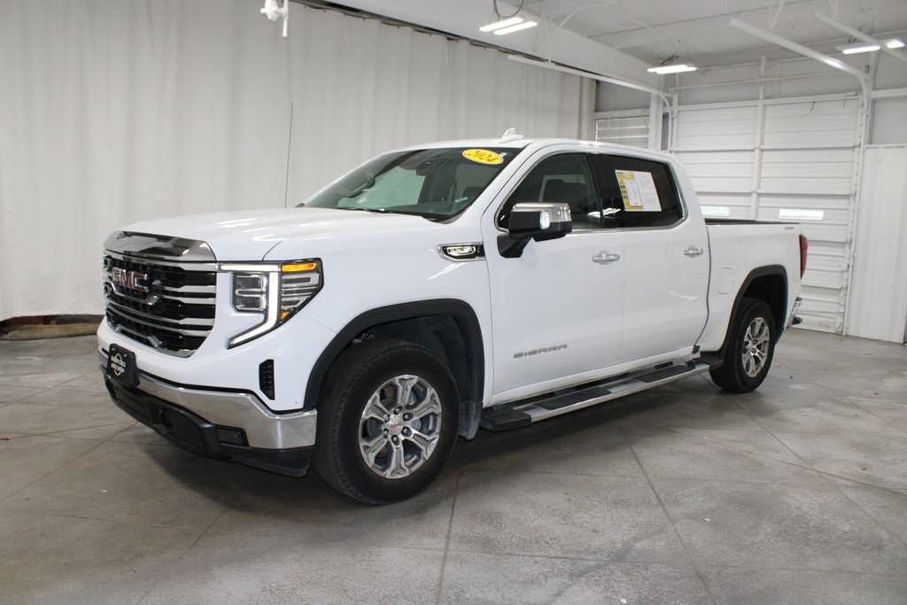 Used 2024 GMC Sierra 1500 SLT Truck