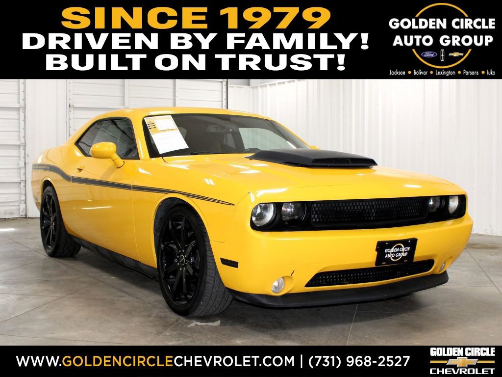 2012 Dodge Challenger SRT8 392's photo