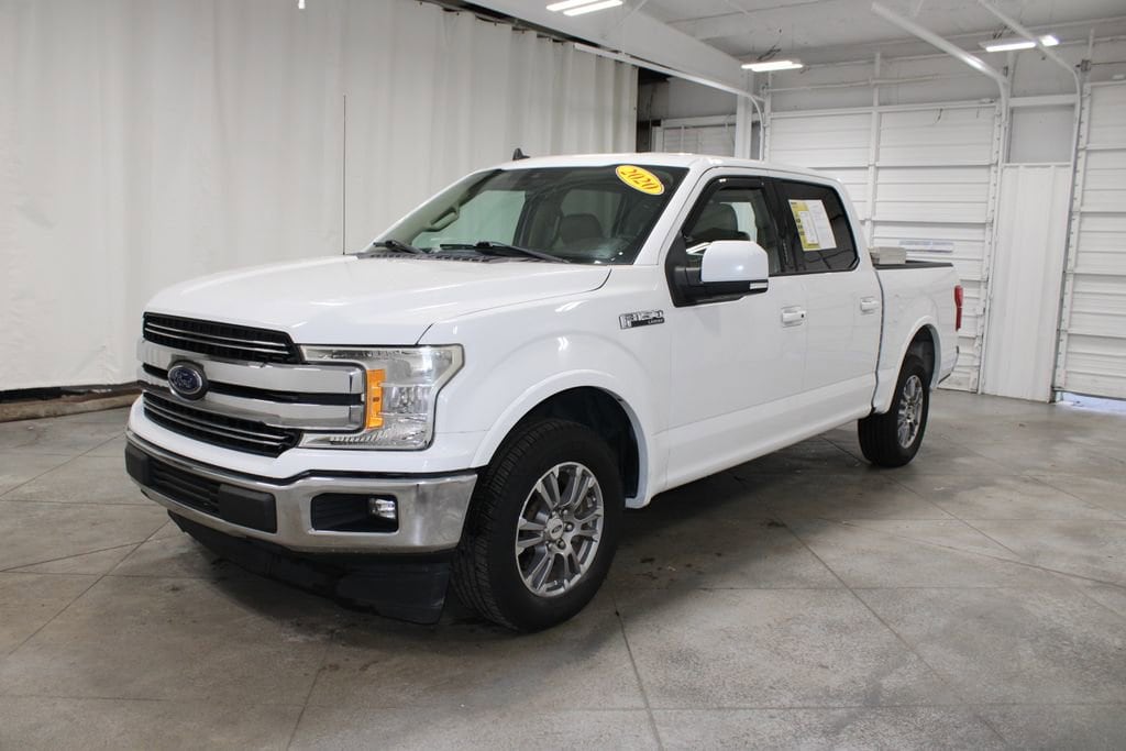 Used 2020 Ford F-150 XL