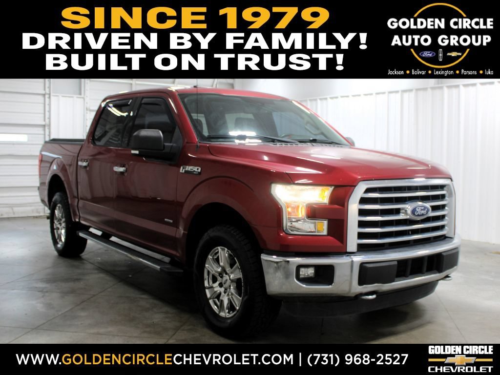 2016 Ford F-150