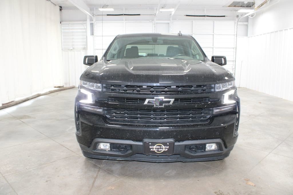 Used 2022 Chevrolet Silverado 1500 LTD RST Truck