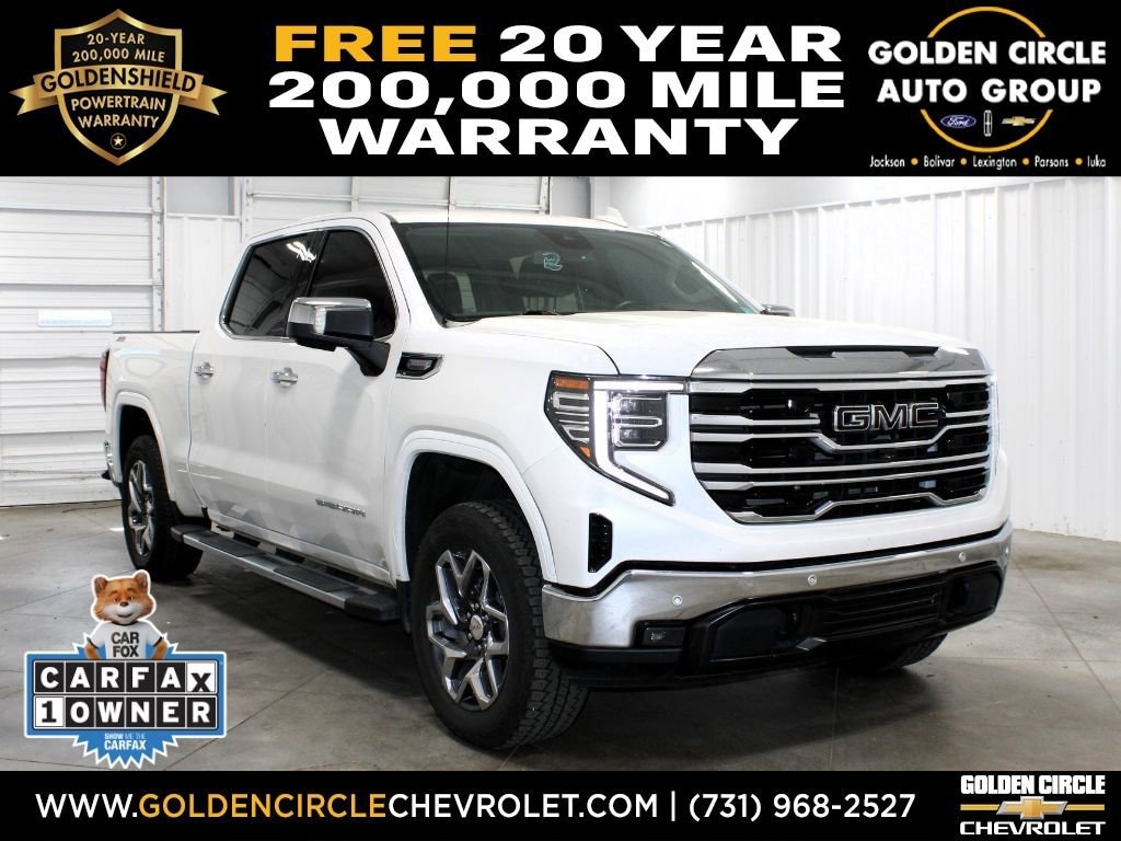 Used 2024 GMC Sierra 1500 SLT Truck