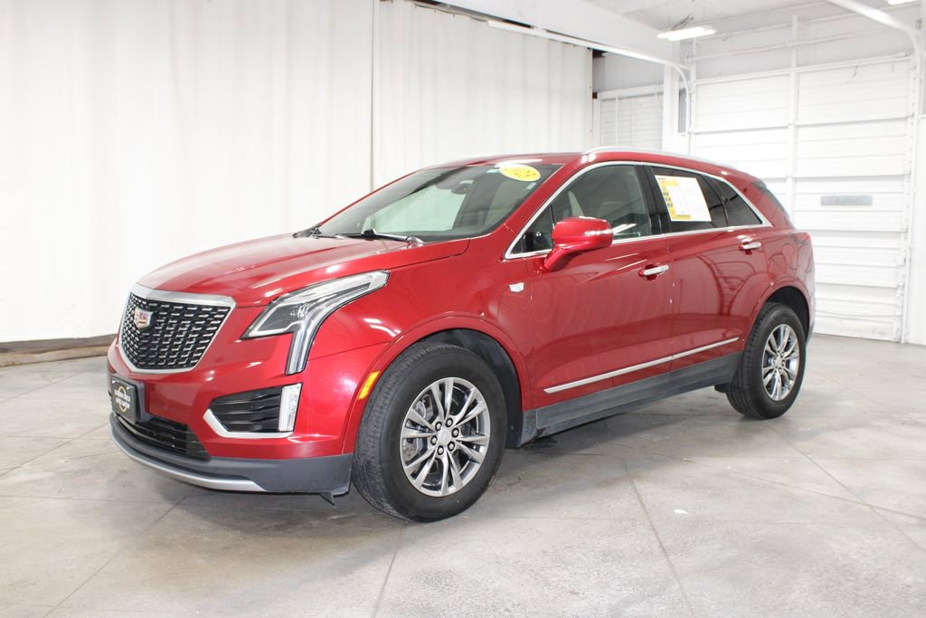 2023 Cadillac XT5 Premium Luxury photo 3
