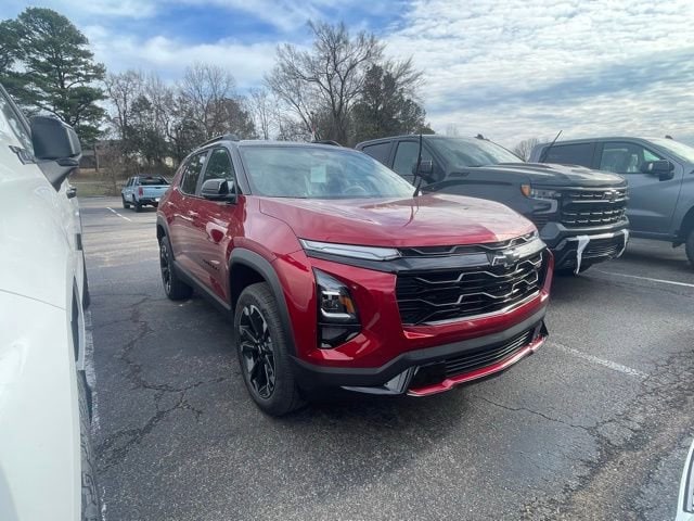 2026 Chevrolet Equinox RS's photo