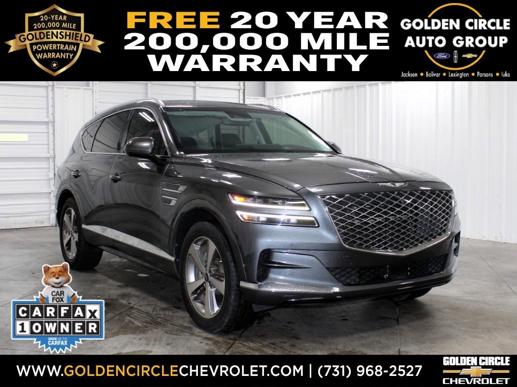 2023 GENESIS GV80 Advanced+'s photo