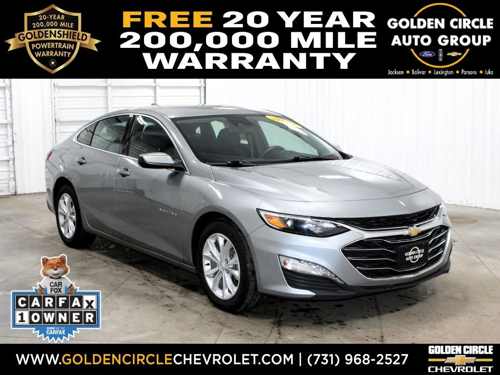 2024 Chevrolet Malibu 1LT