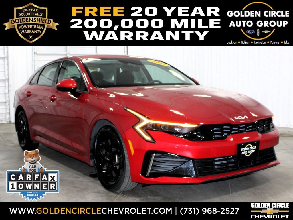 2025 Kia Optima LXS FWD's photo
