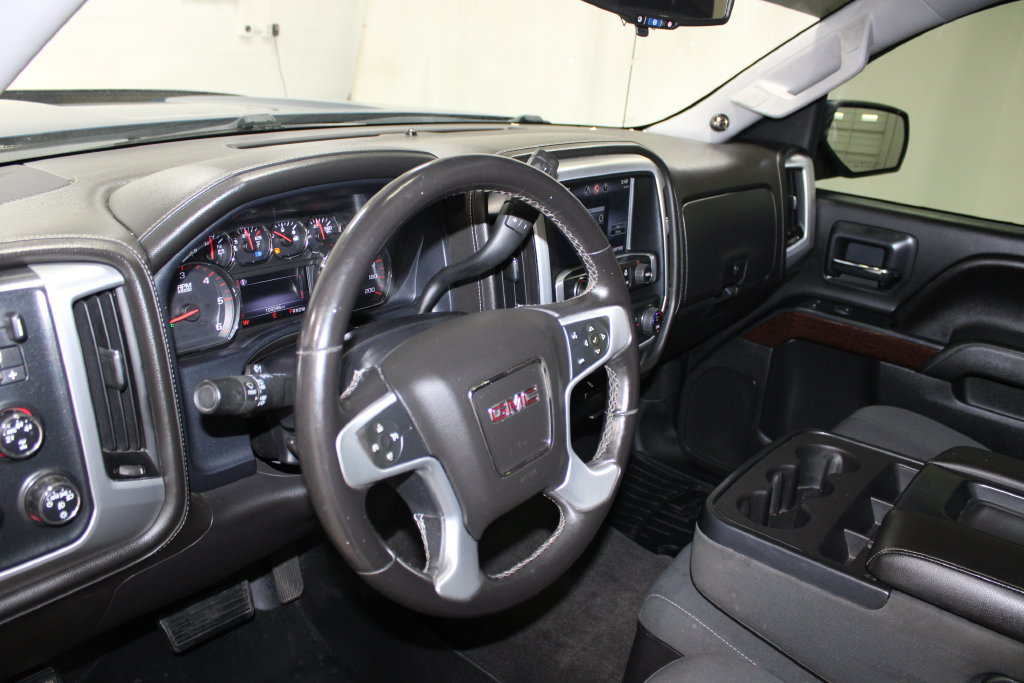 2015 GMC Sierra 1500 SLE - Photo 19