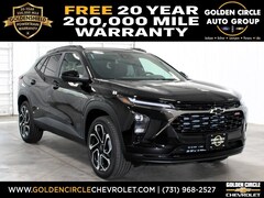 2026 Chevrolet Trax 2RS SUV