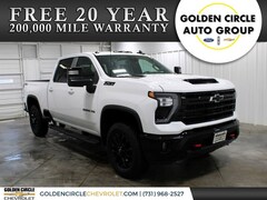 2025 Chevrolet Silverado 2500 HD LT Truck
