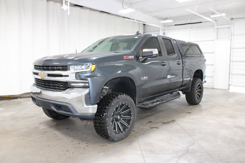 Used 2019 Chevrolet Silverado 1500 LT Truck