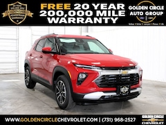 2026 Chevrolet Trailblazer LT SUV