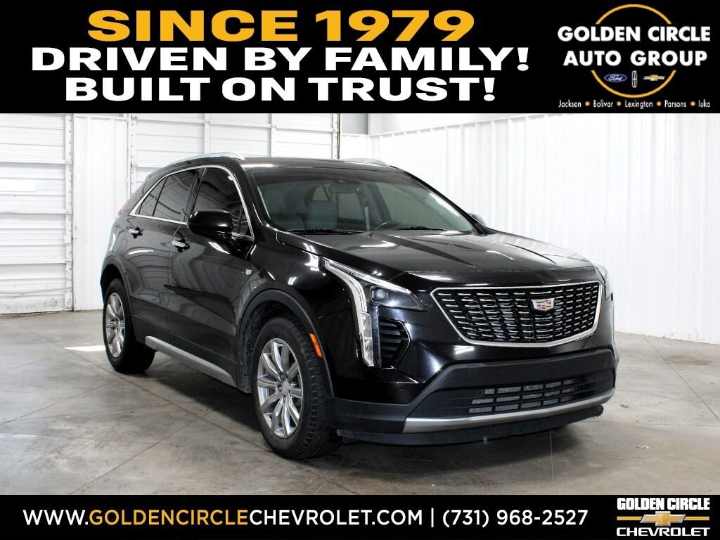 Used 2020 CADILLAC XT4 FWD Premium Luxury SUV