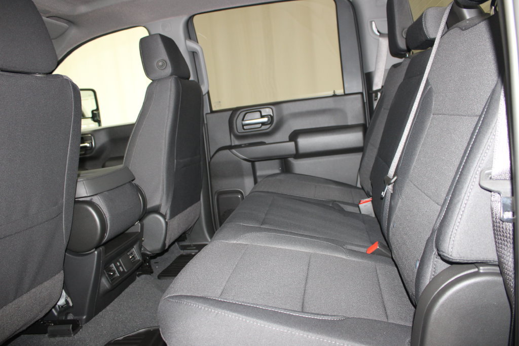 2026 Chevrolet Silverado 2500 HD Custom - Photo 29