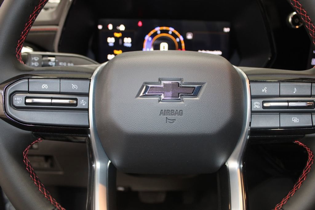 2025 Chevrolet Colorado Z71 - Photo 31