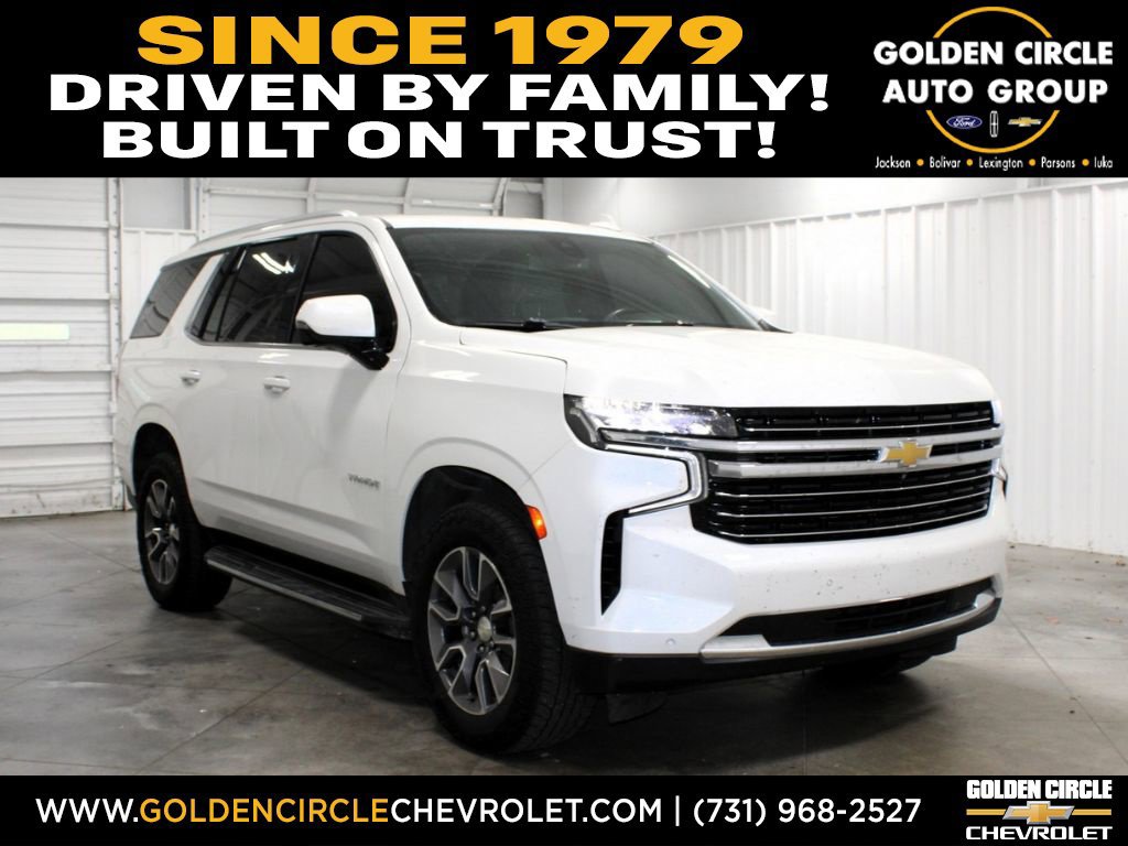 2022 Chevrolet Tahoe