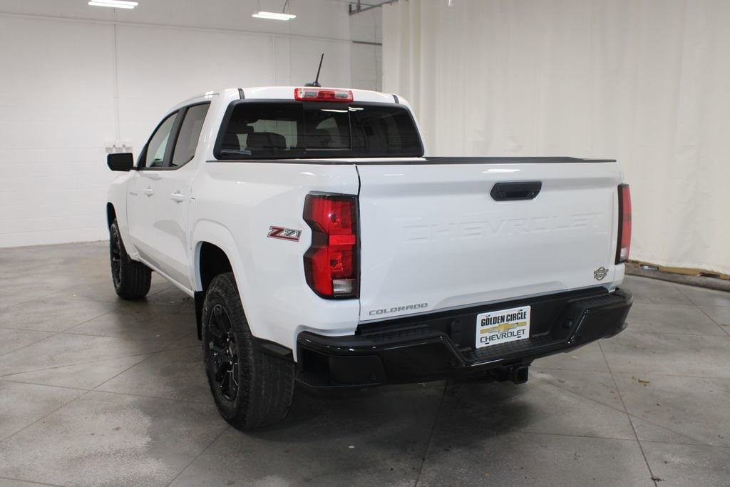 2025 Chevrolet Colorado Z71 - Photo 7