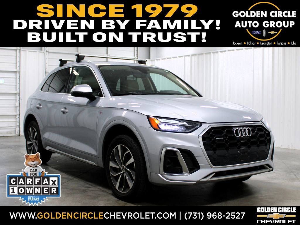 2023 Audi Q5 Premium Plus