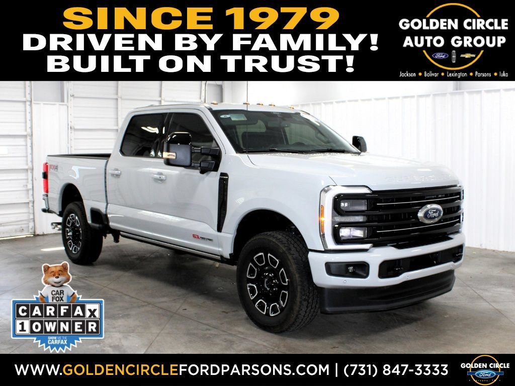 2026 Ford F-250 