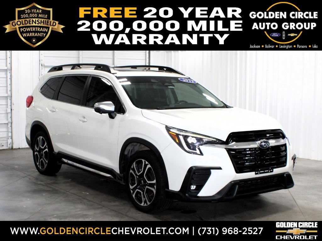 Used 2023 Subaru Ascent Limited