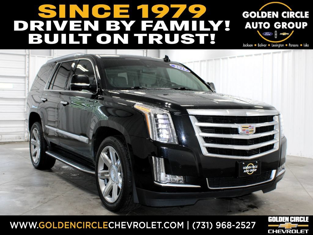2019 Cadillac Escalade