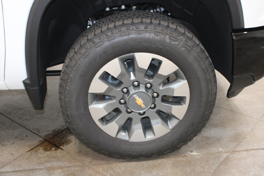2026 Chevrolet Silverado 2500 HD Custom - Photo 54