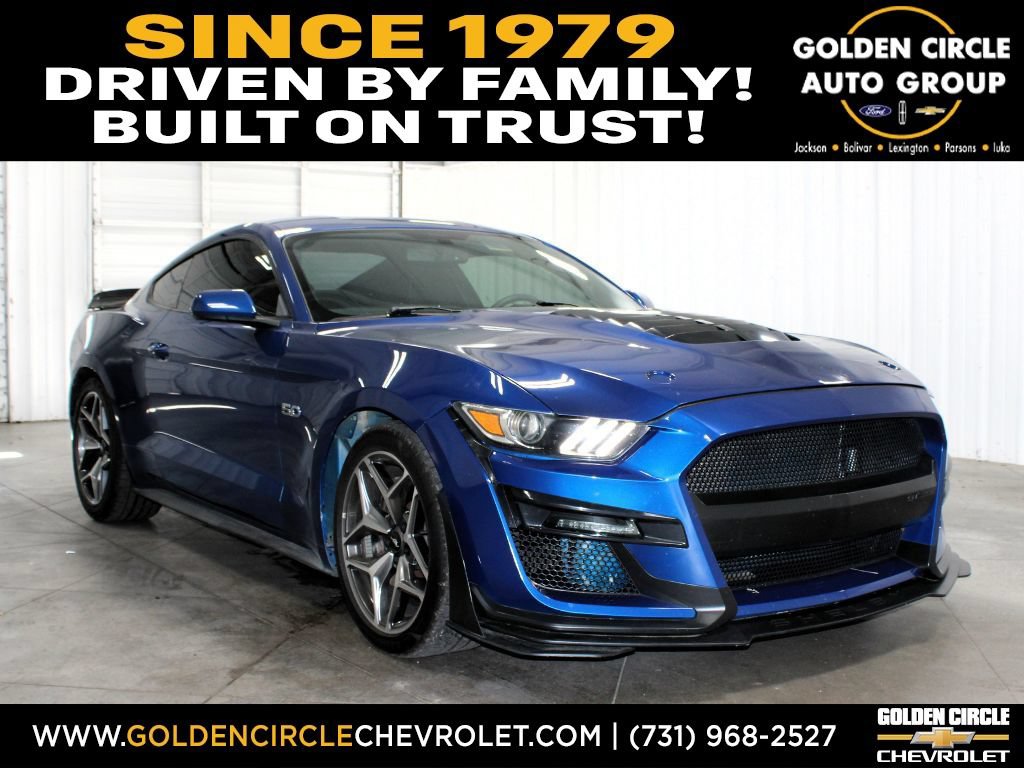 2017 Ford Mustang