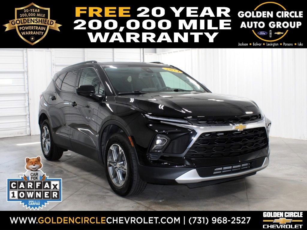 2024 Chevrolet Blazer SUV 
