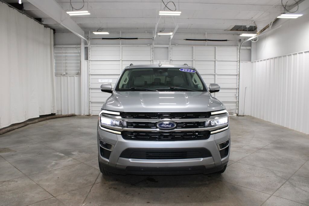 Used 2024 Ford Expedition Max Limited