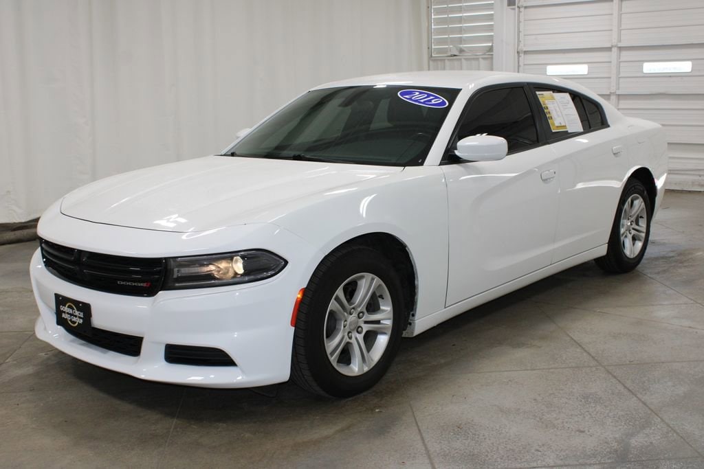 Used 2019 Dodge Charger SXT