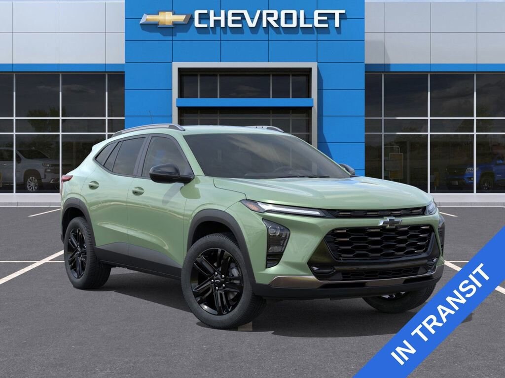 New 2026 Chevrolet Trax Activ SUV