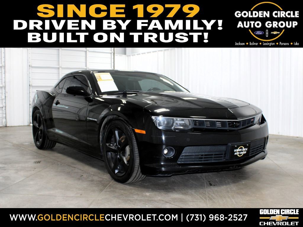 2014 Chevrolet Camaro 2LT