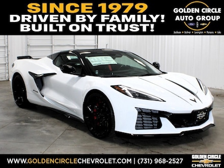 2026 Chevrolet Corvette Z06 3LZ Convertible