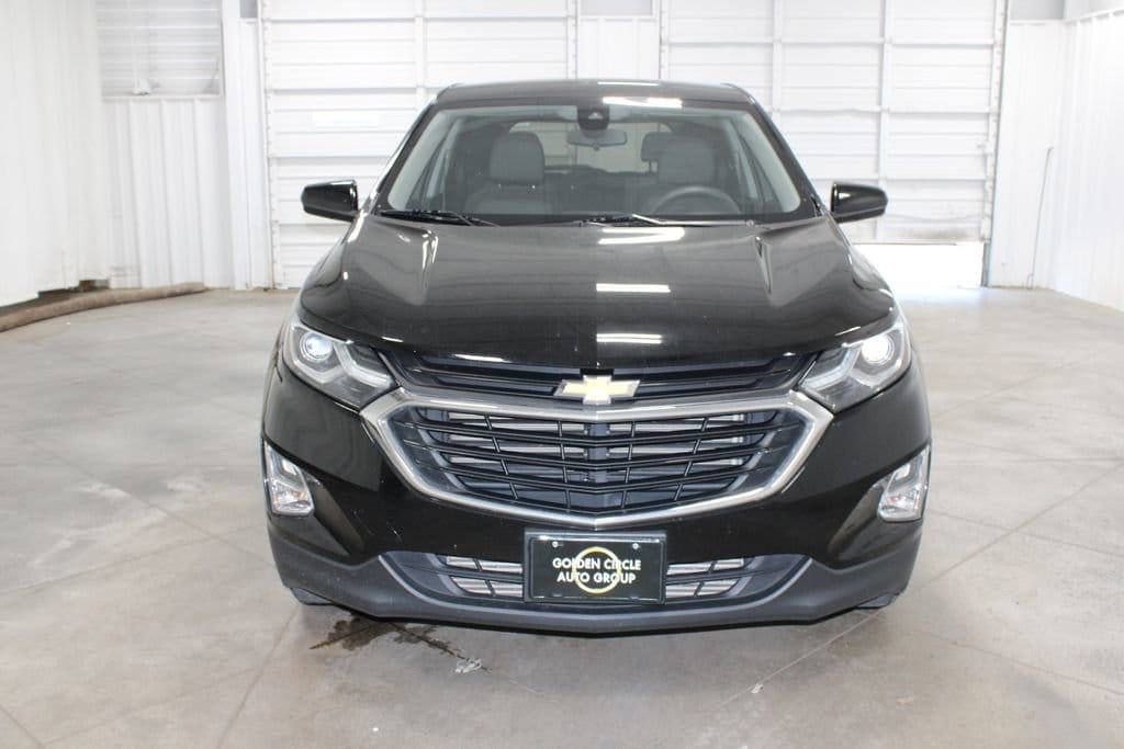 Used 2021 Chevrolet Equinox LT SUV