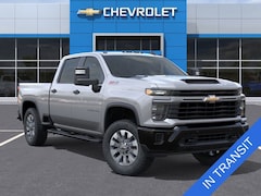 2026 Chevrolet Silverado 2500 HD Custom Truck