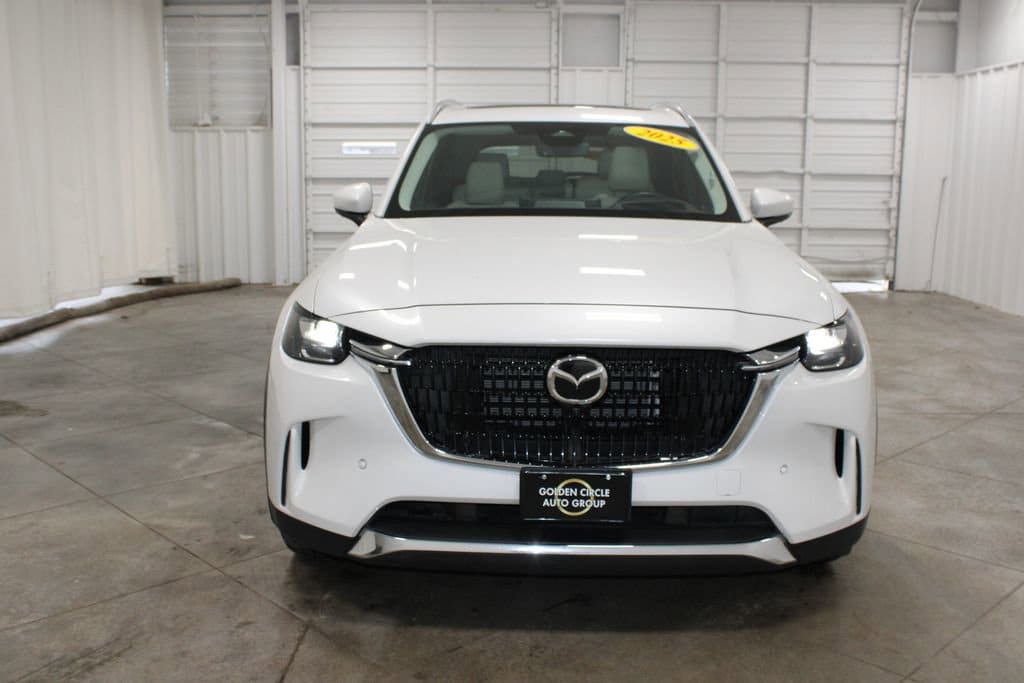 Used 2025 Mazda CX-90 Premium Plus Package