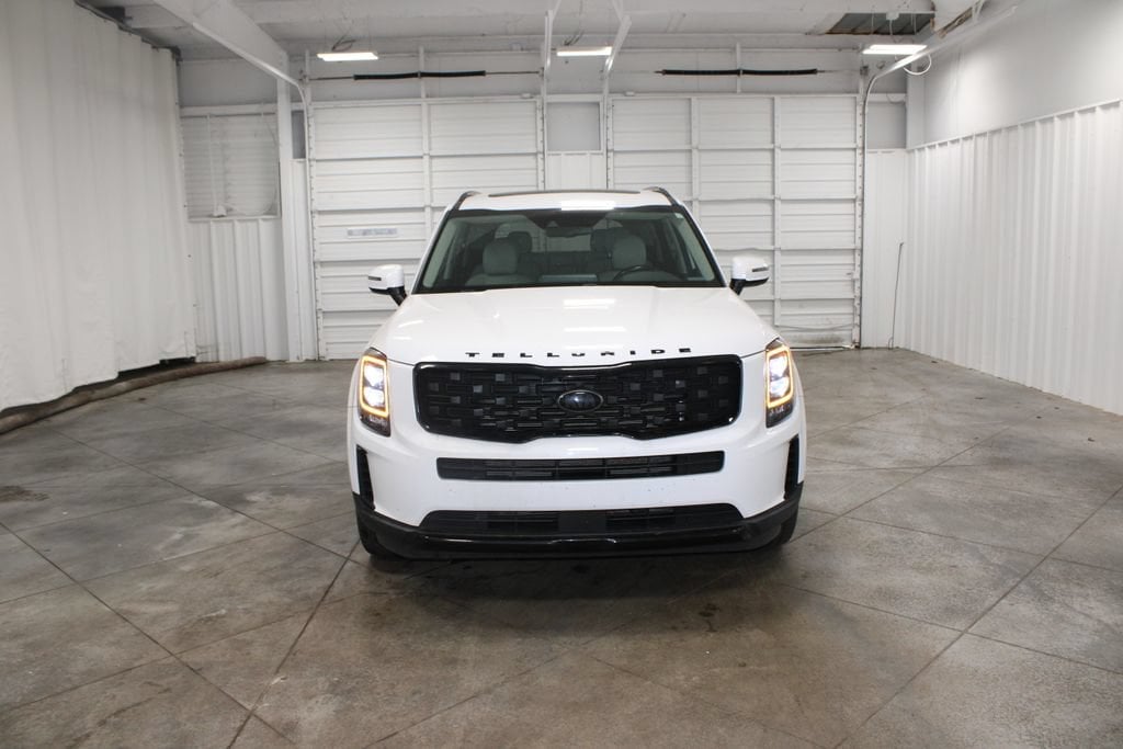 Used 2021 Kia Telluride EX